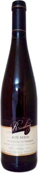 2022er Riesling Alte Reben feinherb